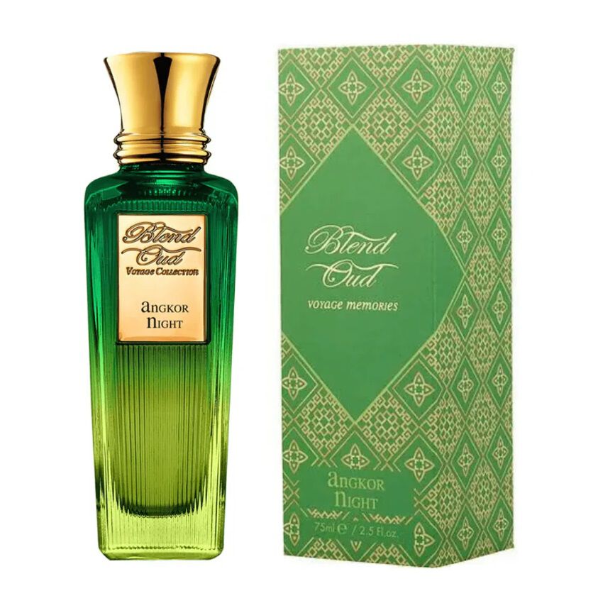 Blend Oud Angkor Night