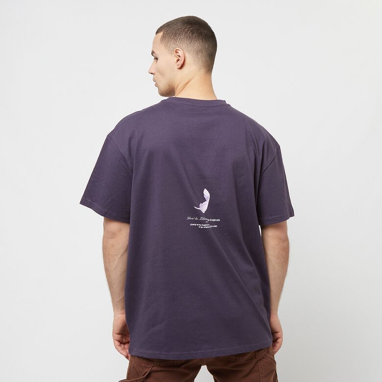 Vive la Liberte Oversized T-shirt