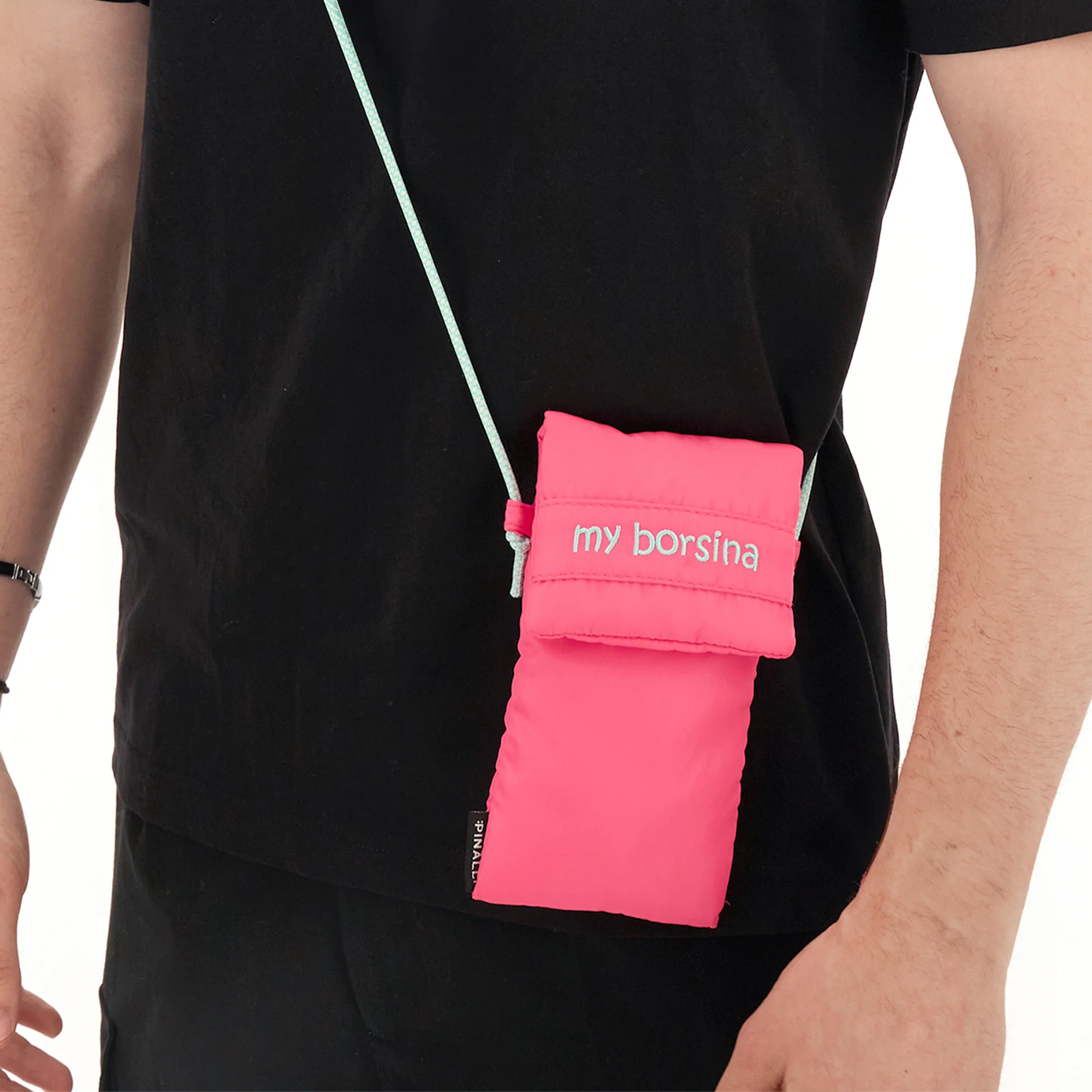 Accessori My Borsina Fuxia - Pochette