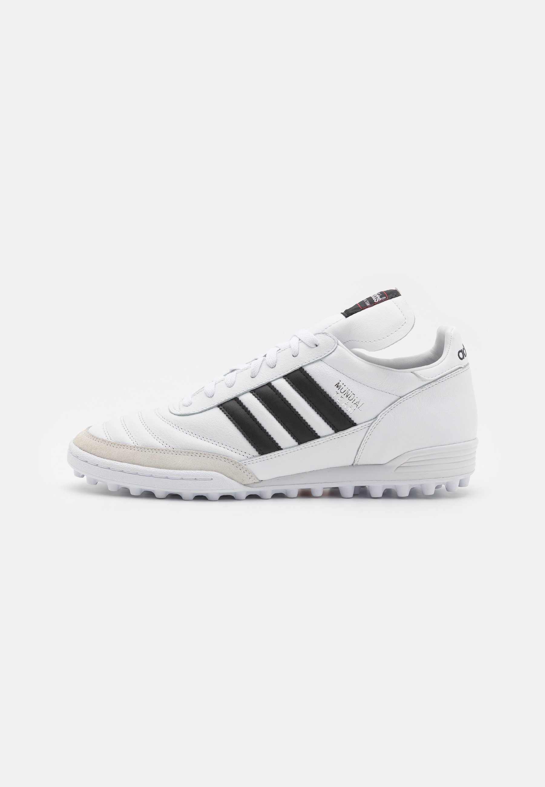 adidas Performance MUNDIAL TEAM - Turf voetbalschoenen - wit/kernzwart