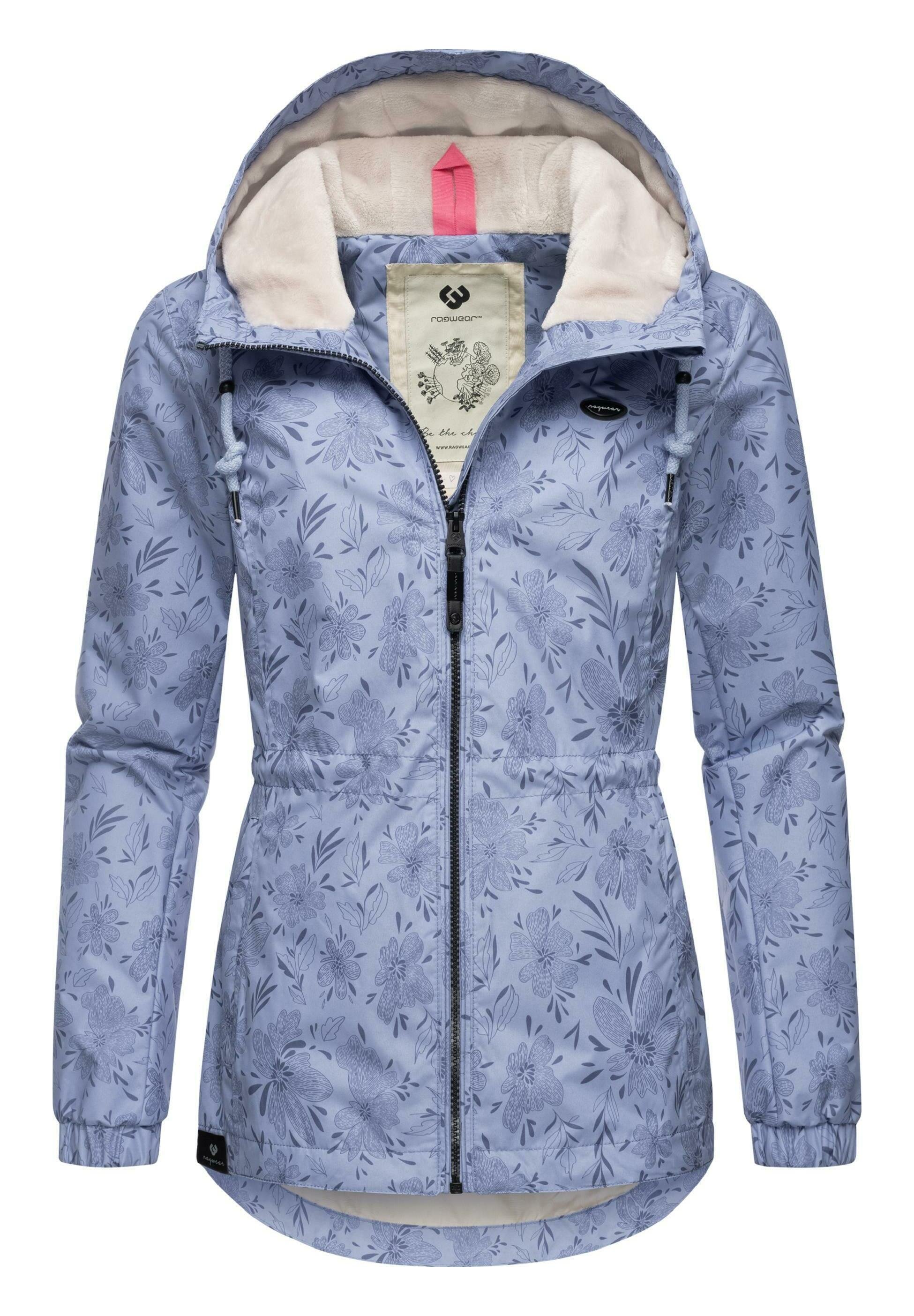Parka Ragwear - blu mélange