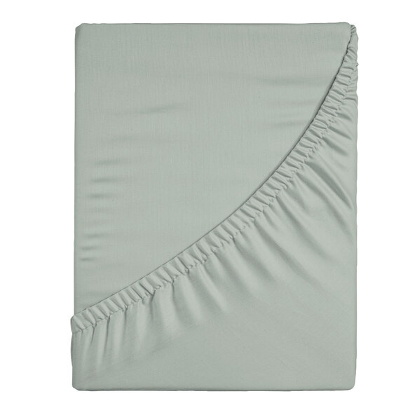 Hoeslaken Supersoft DB, groen