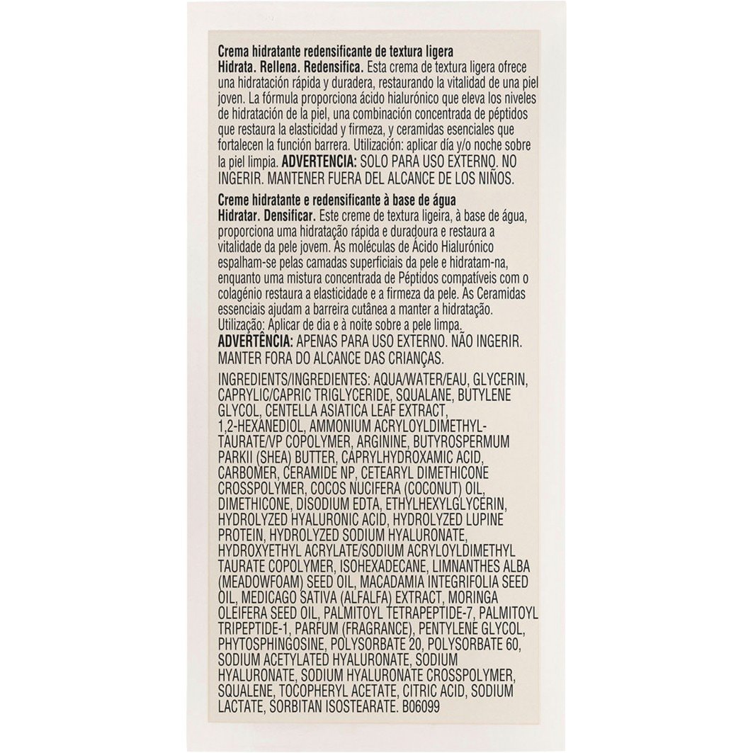 Elizabeth Arden krema za lice s ceramidima, hijaluronskom kiselinom, peptidima i vodom – 50 ml