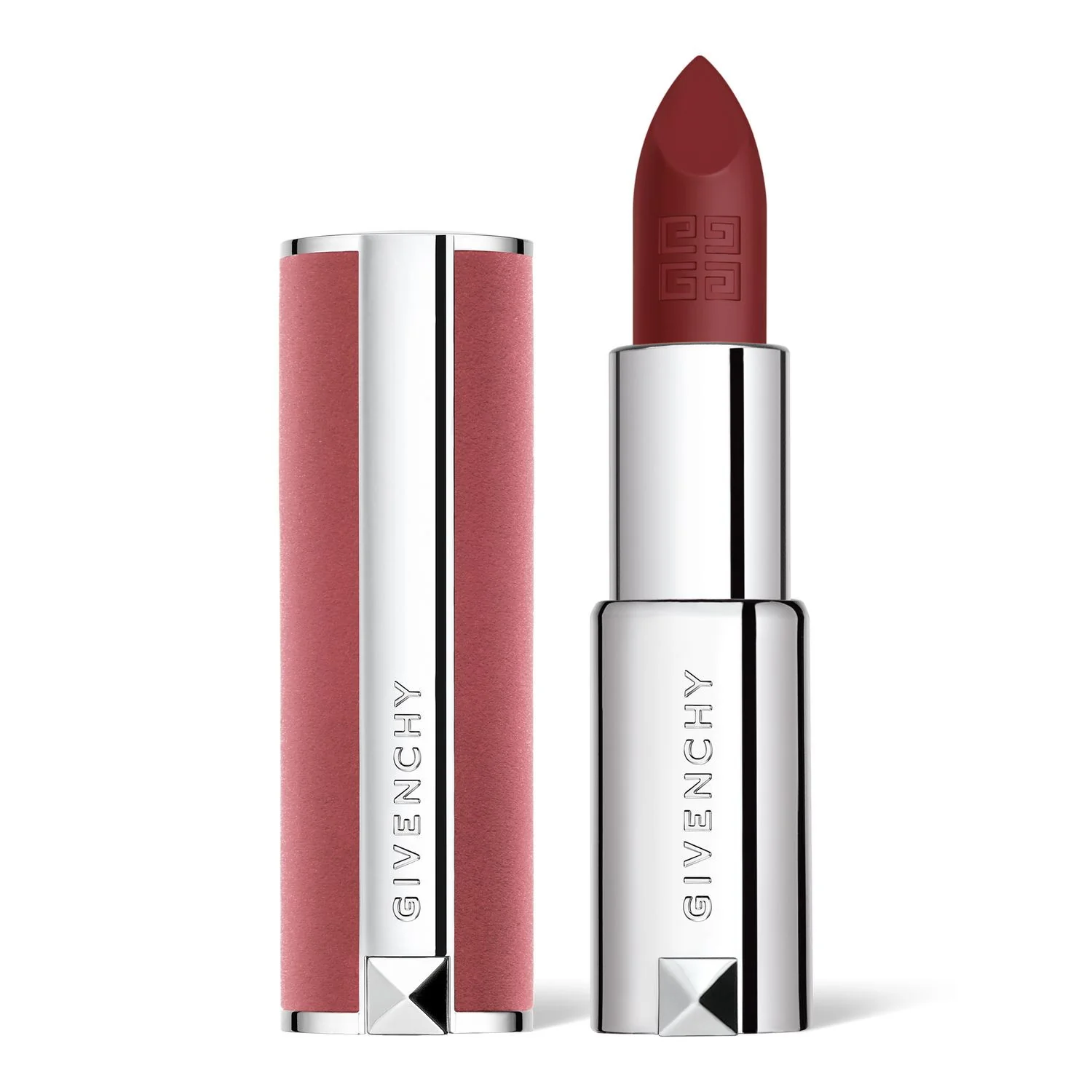 Labbra Le Rouge Sheer Velvet - Rossetto mat, Rossetto