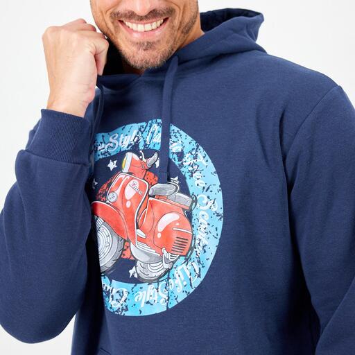 Sudadera Silver