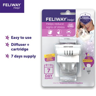 Feliway® Hjälp! Diffusor