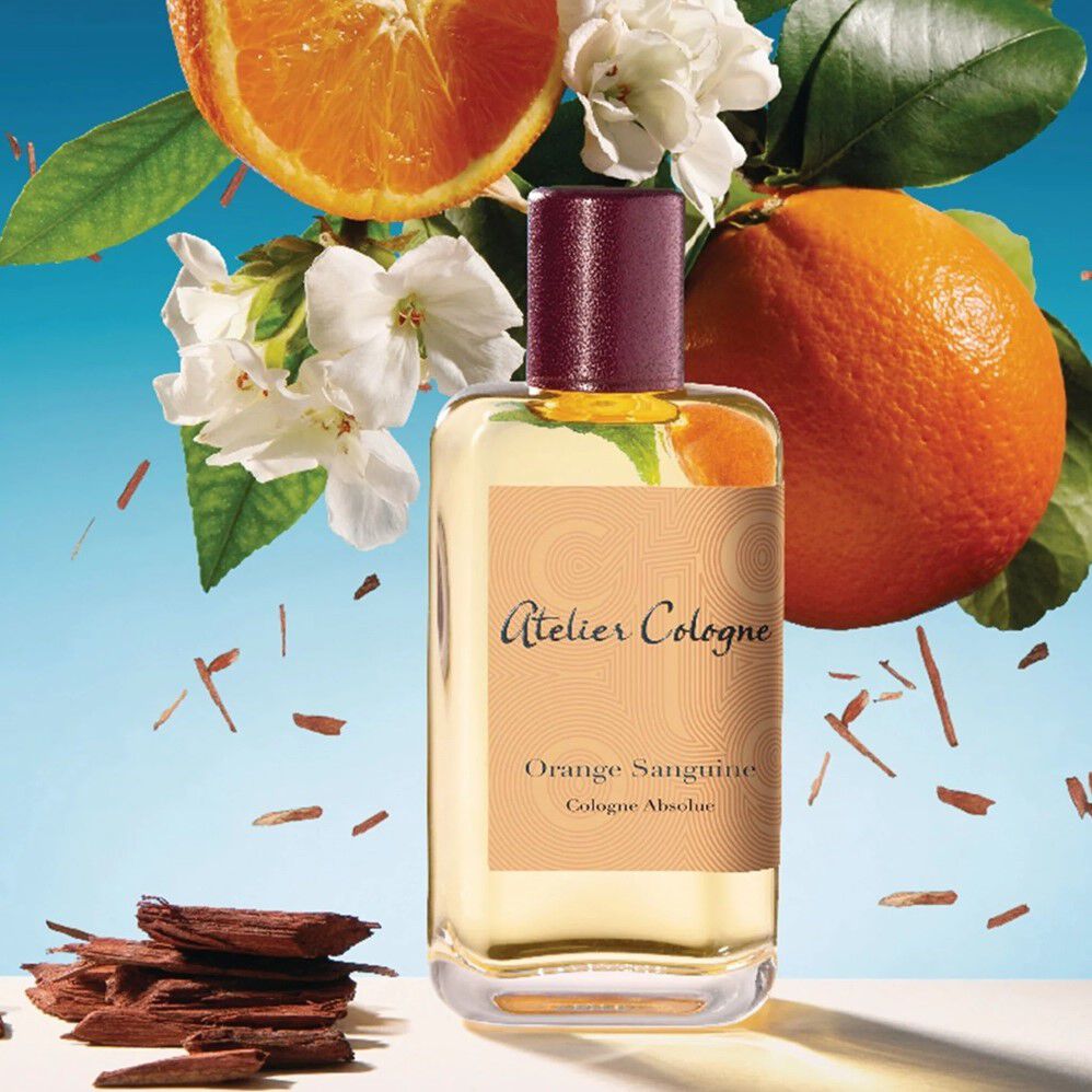 Atelier Cologne Orange Sanguine