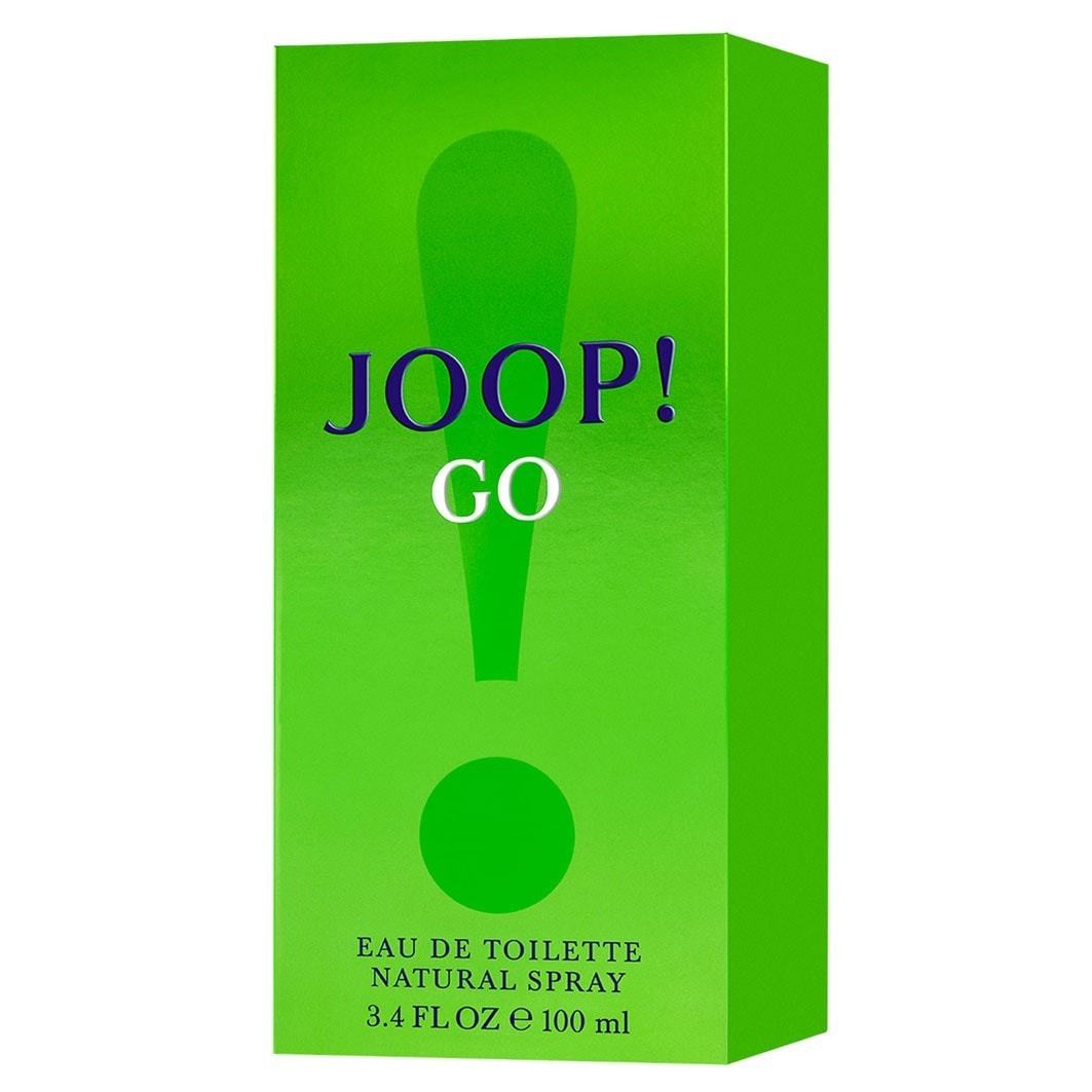 YOP! Tualetinis vanduo JOOP! Go Men tualetinis vanduo - 100 ml
