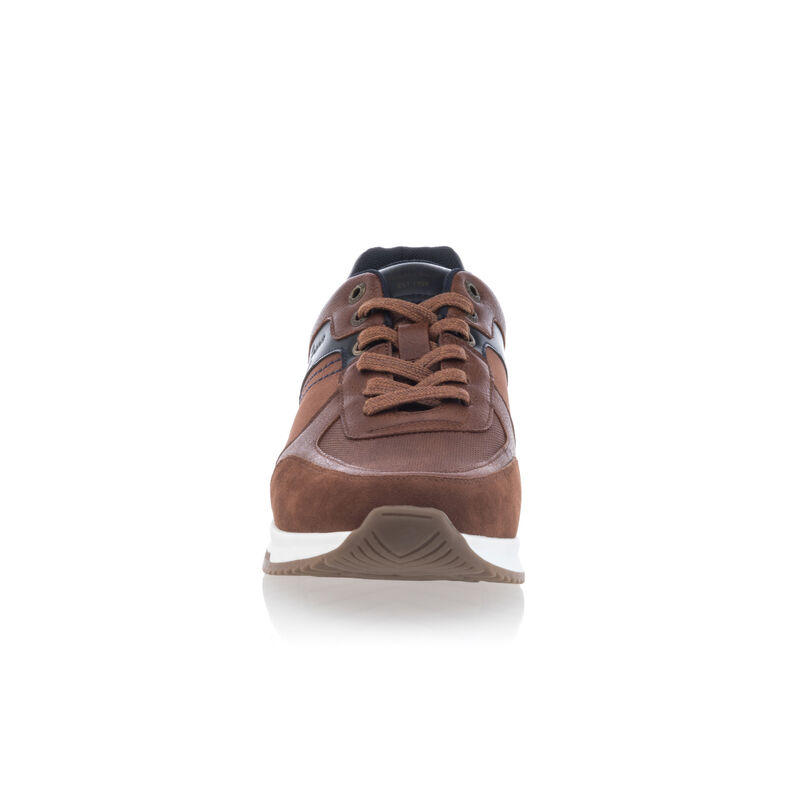 Kurver / joggesko Homme Brunbrun