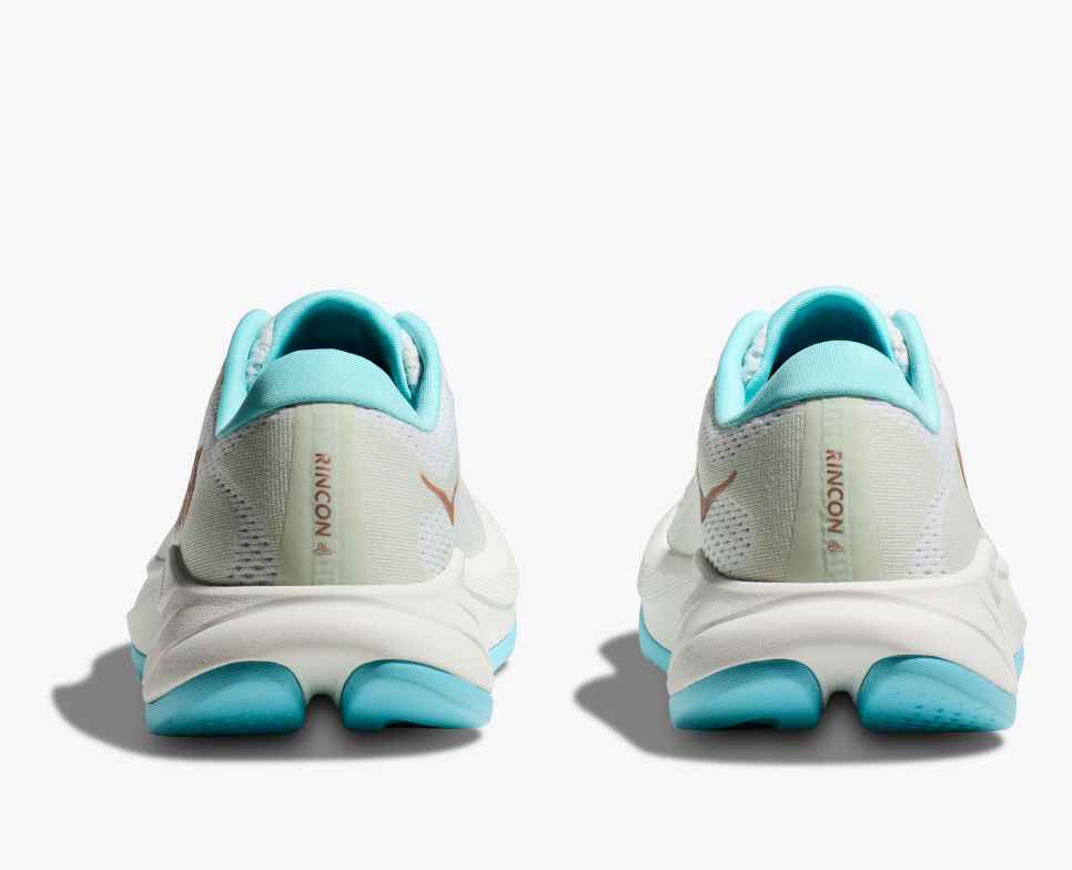 HOKA Rincon 4 Givré / Or rose