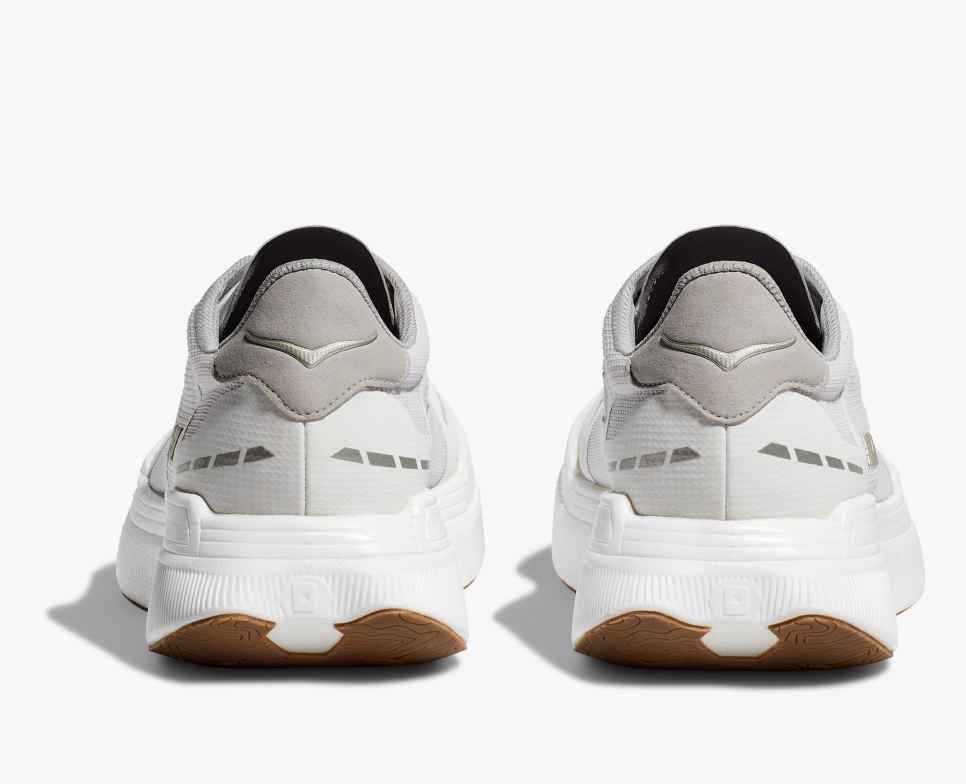 HOKA Transport X Weiß/Weiß