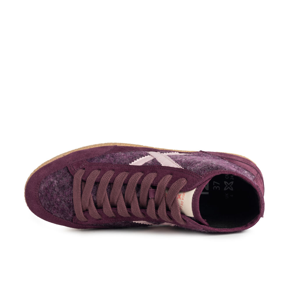 Munich Vento 8161258 Lila Sneakers