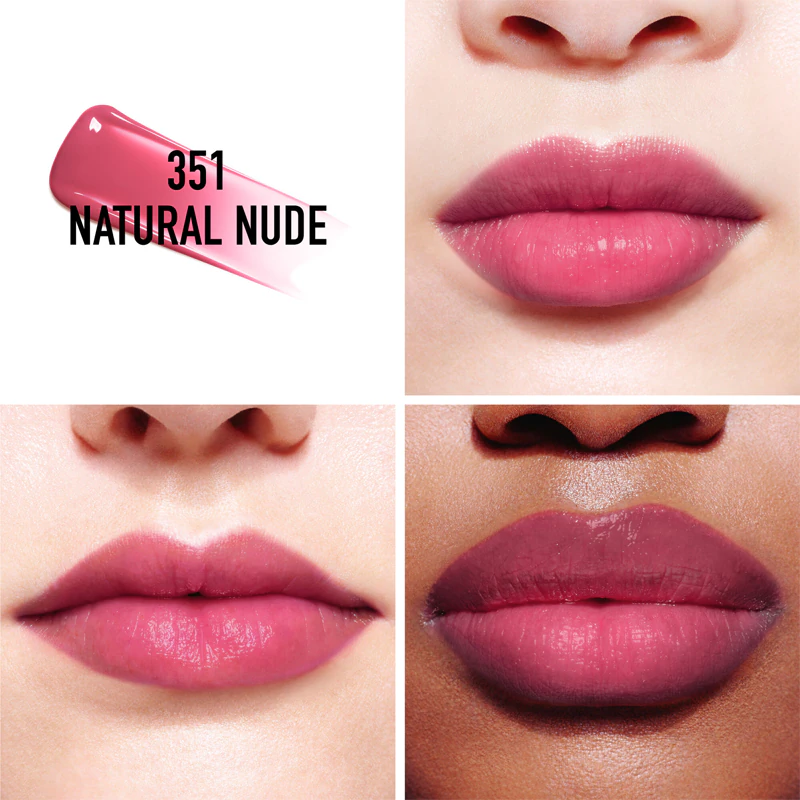 Batom líquido Dior Addict Lip Tint da DIOR.
