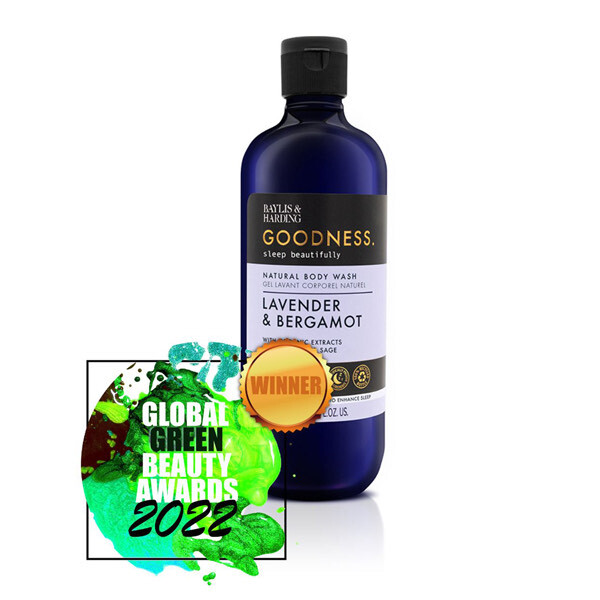 Baylis & Harding Goodness Sleep Duschkräm