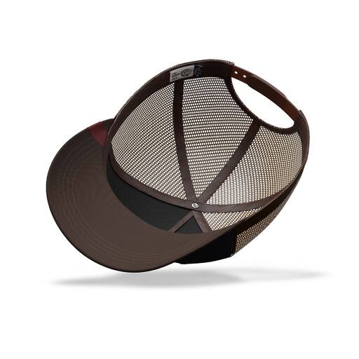  Gorra – Das indische Gesicht, geboren, um frei zu sein
