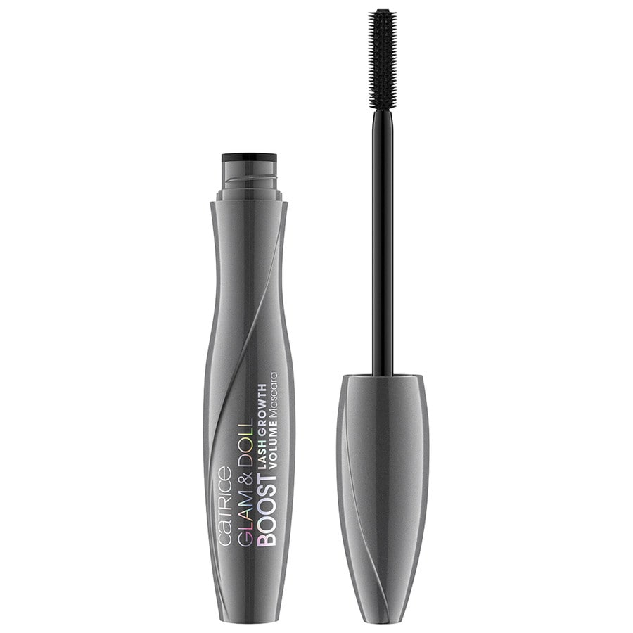 Catrice Glam & Doll Boost Lash Growth mascara booster de croissance 010 Ultra Black
