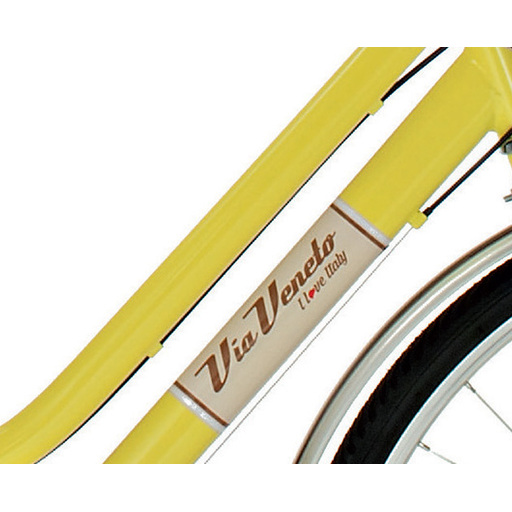 Bicicleta De Paseo Via Veneto 605lady 6 Vel