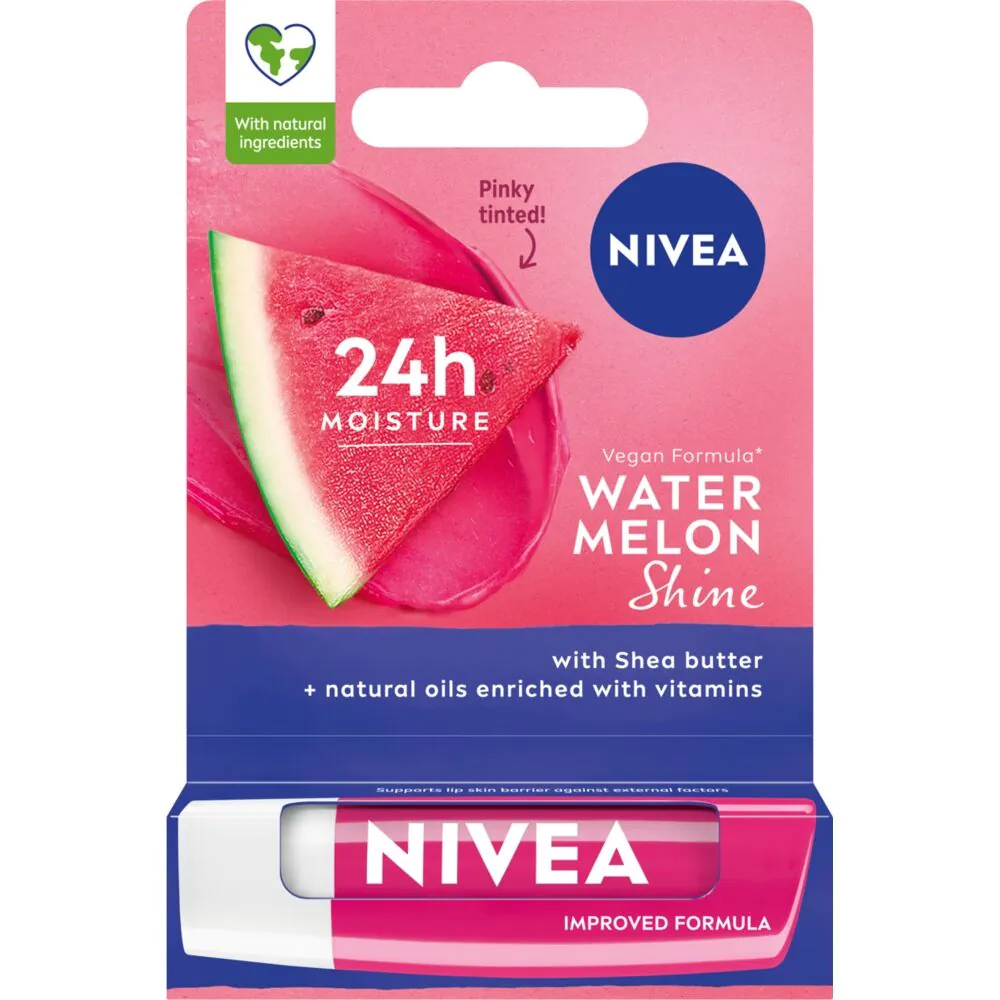 Nivea Lip Care Pomadka do ust Arbuz