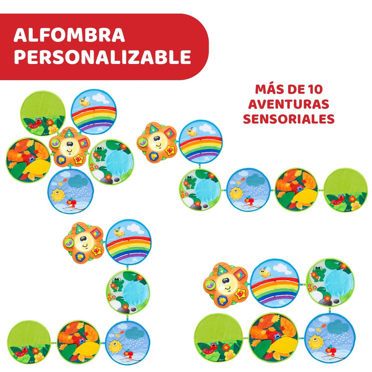Tapete Multisensorial