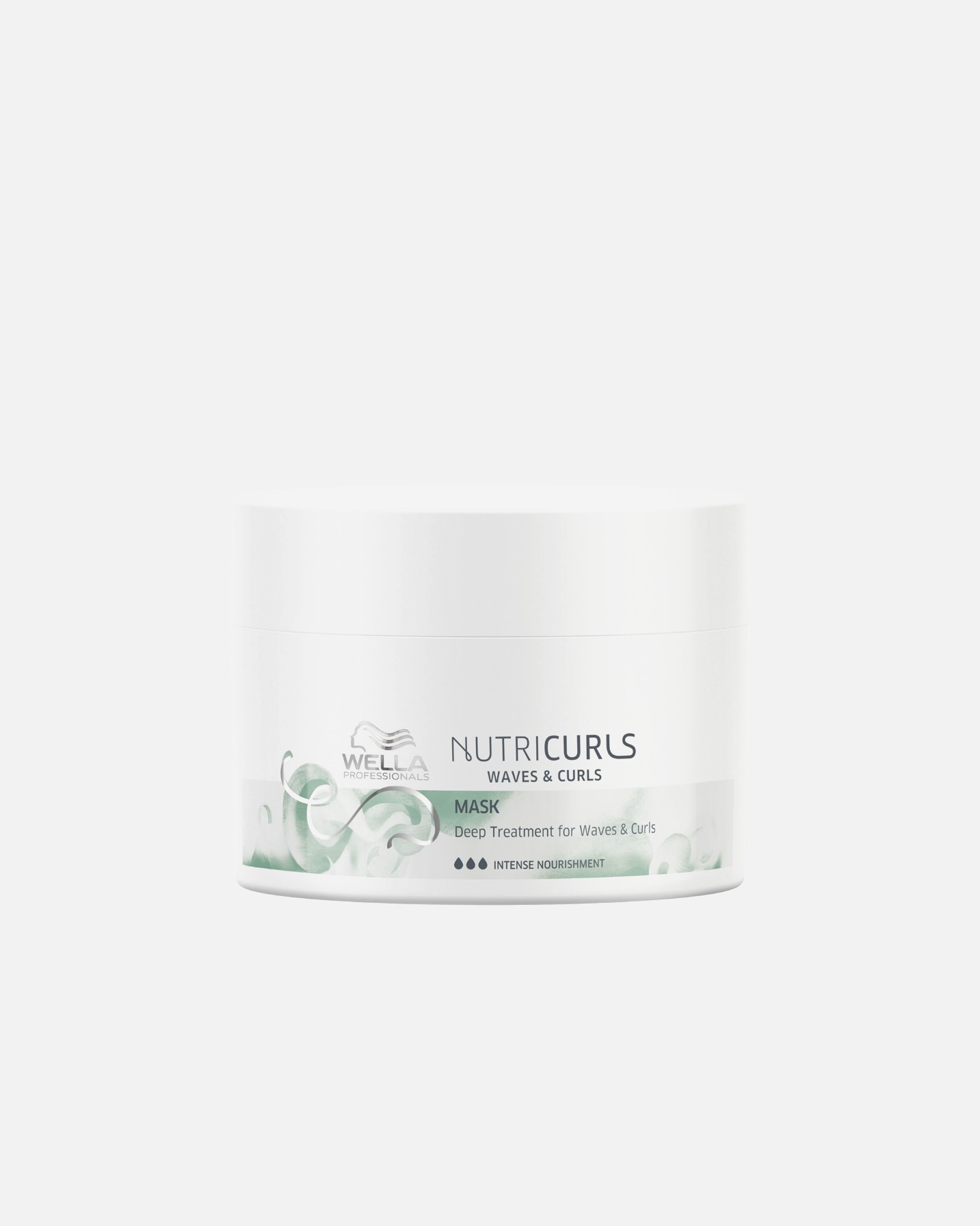 Wella Professionals Nutricurls Haarmaske - 150 ml