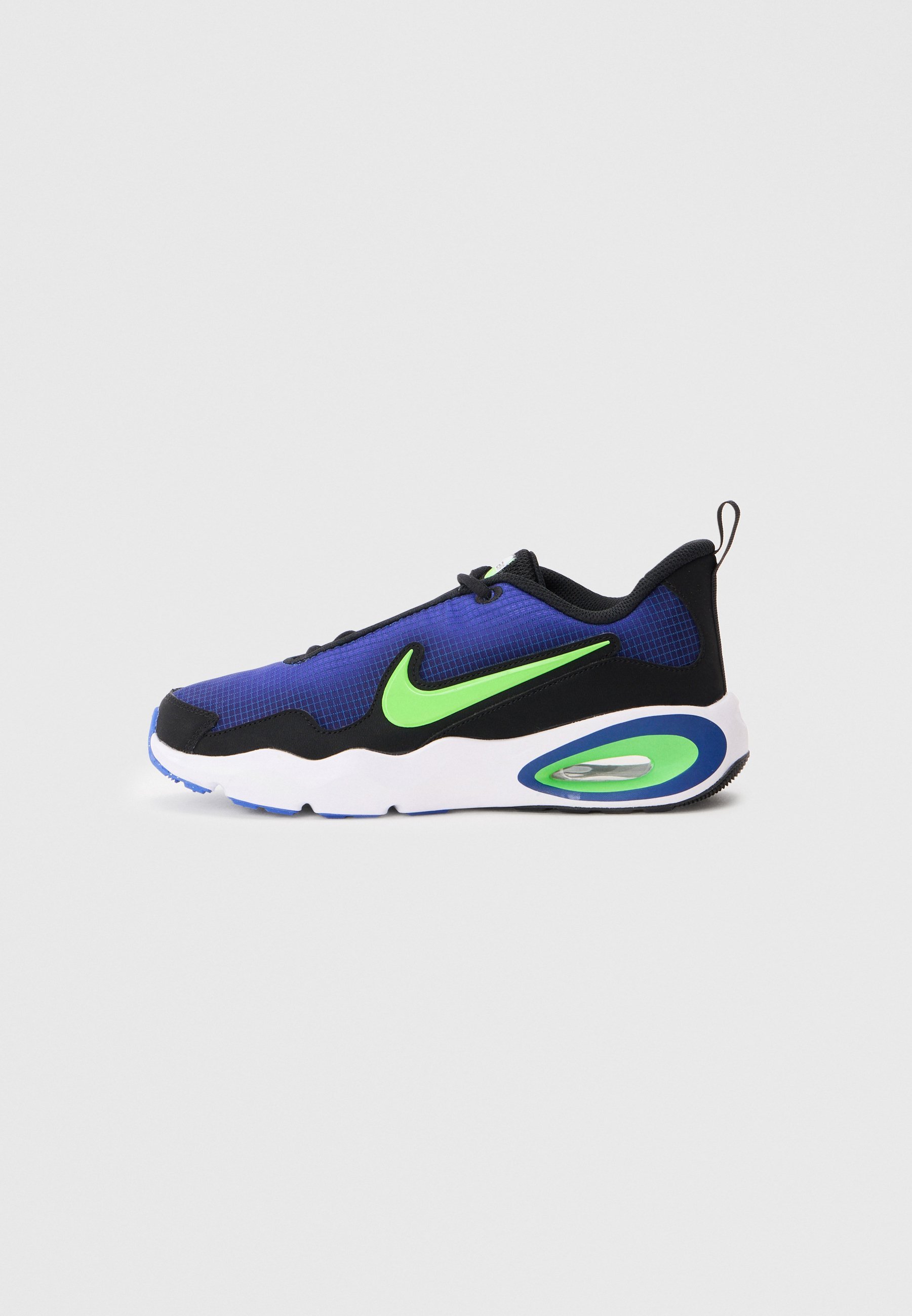 Nike Sportswear AIR MAX NOVA UNISEX - Scarpe da ginnastica - blu/verde/nero/bianco