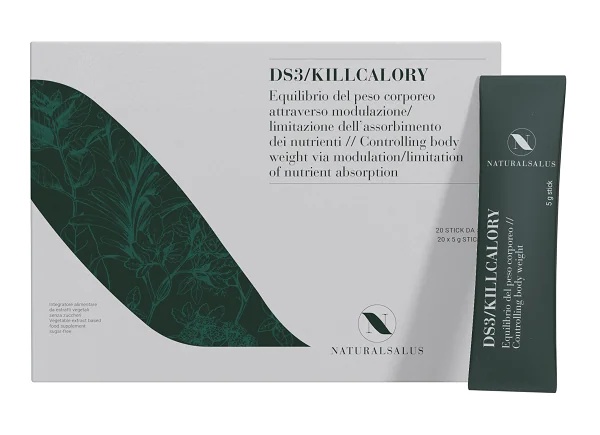 NATURALSALUS DS3/Killcalorie Stick 20 5G