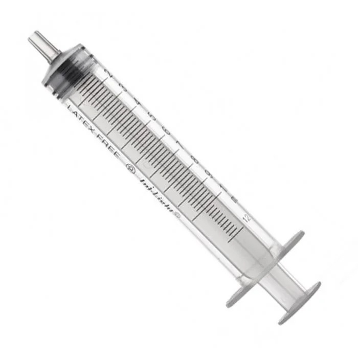 MEDI PRESTERIL Medipresteril spuit 5 ml