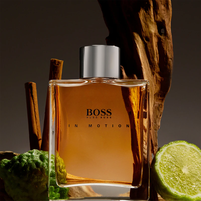 Hugo Boss BOSS In Motion toaletná voda pre mužov