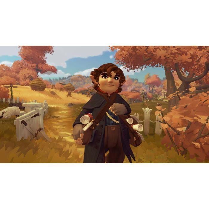 Tales of the Shire A The Lord of The Rings™ Game - Jeu Nintendo Switch