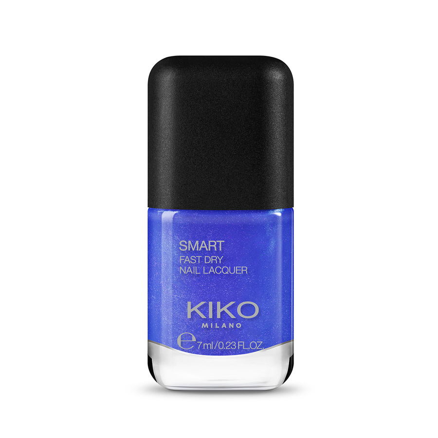 Smart Nagellack 28 Schimmerndes Violettblau