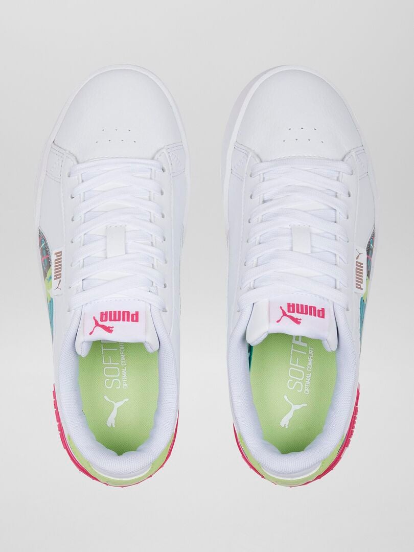 Zapatillas 'Puma' 'Jada Vacay Queen' - BLANCAS