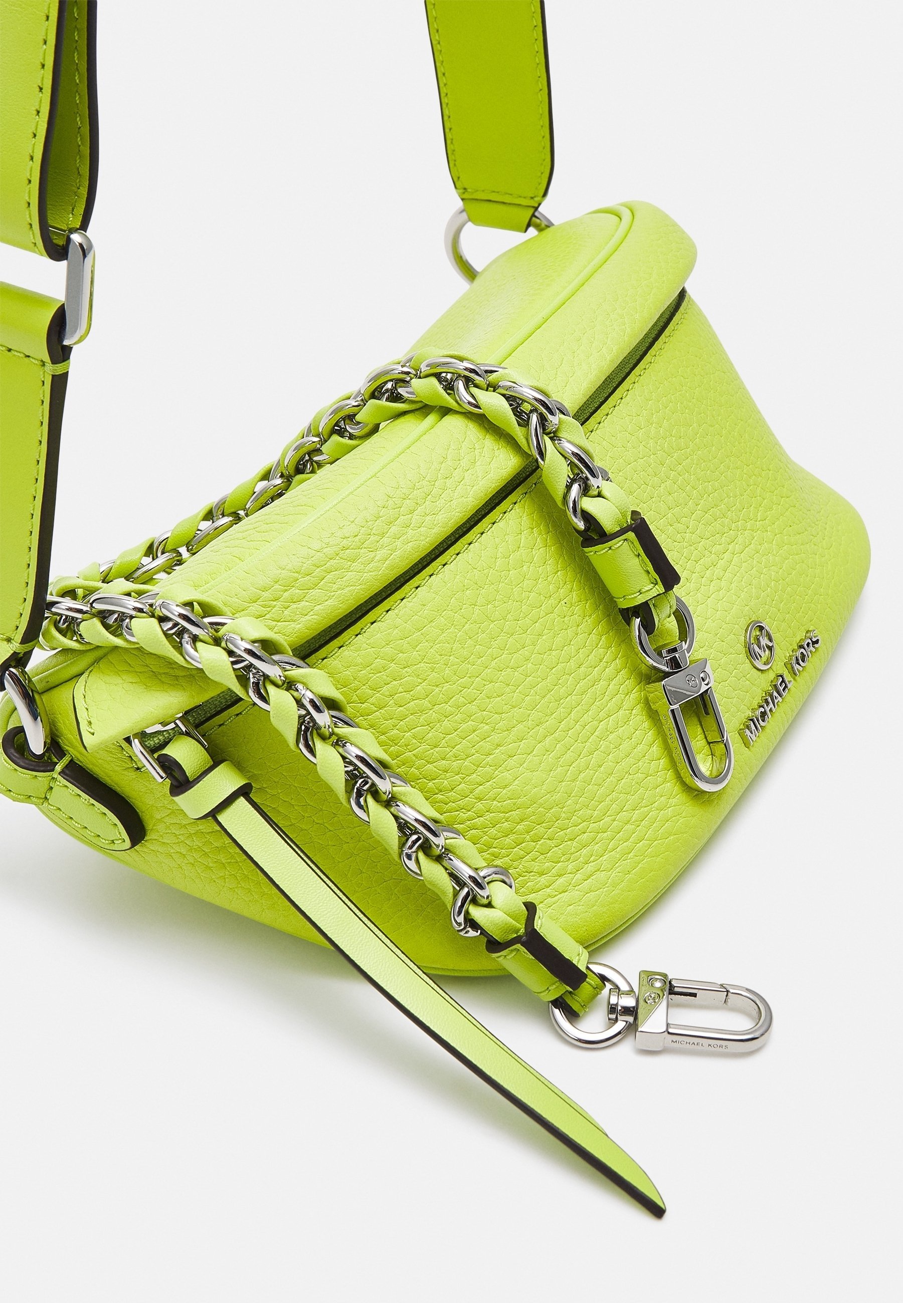 MICHAEL Michael Kors Crossbodytas - neon groen