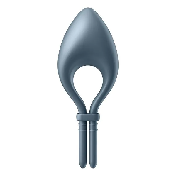 Satisfyer Pierścień Bullseye Connect App Dark Blue