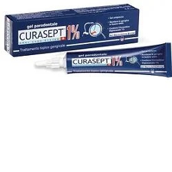 Gel periodontal Curasept ADS al 1% con clorhexidina para la gingivitis 30 ml