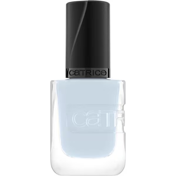 Catrice Gel Affair lak za nohte 29 Blue You A Kiss 10,5 ml