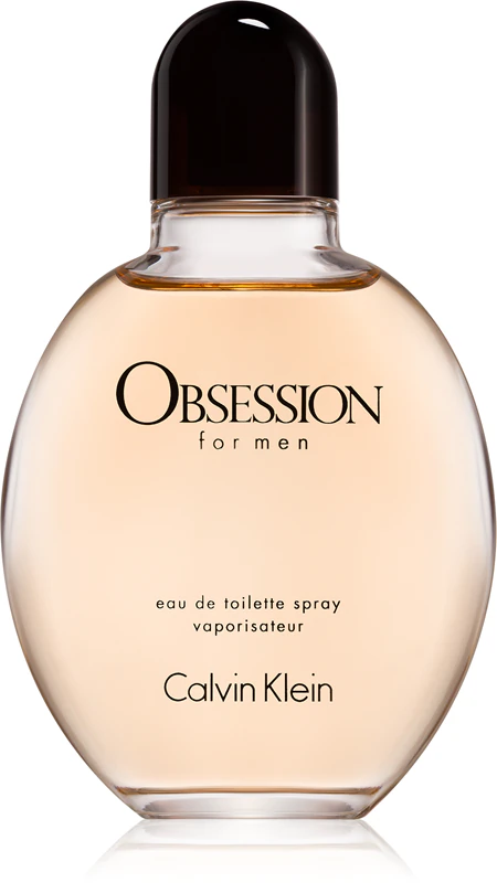 Toaletná voda pre mužov Calvin Klein Obsession for Men