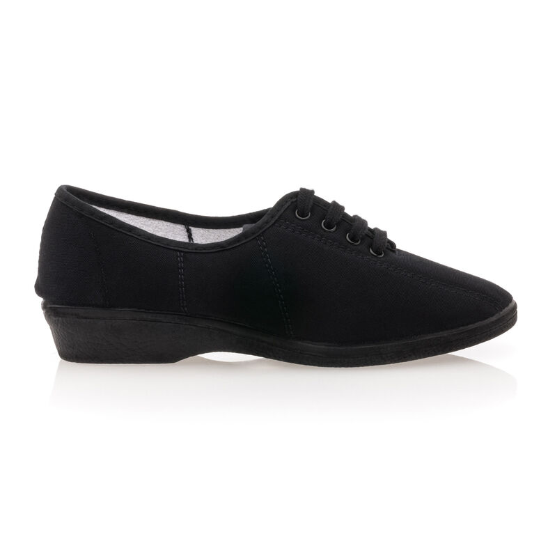 Chaussures confort Femme Noir