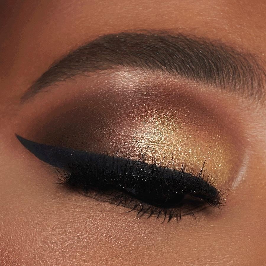 Milani øyenskyggepalett «Gilded Gold» – 9 g