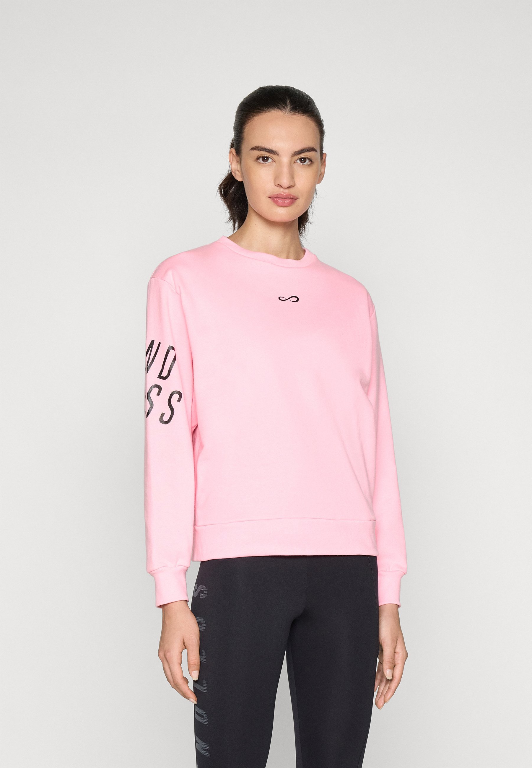 Endless SUDADERA SWELL - Sweatshirt - pink