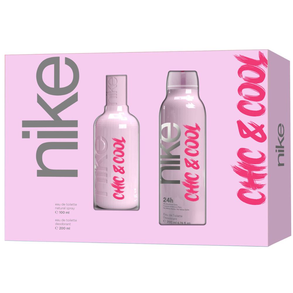 Chic & Cool Woman Eau de Toilette torbica Ženski parfemi