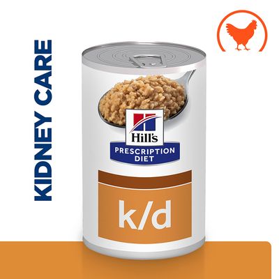 Hill's Prescription Diet Canine k/d Kidney Care - Huhn