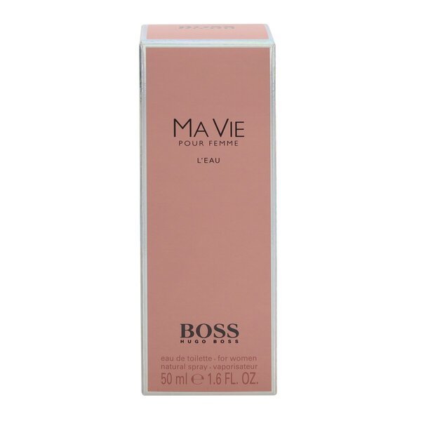 Hugo Boss Ma Vie L'Eau Eau de Toilette<br>50 ml