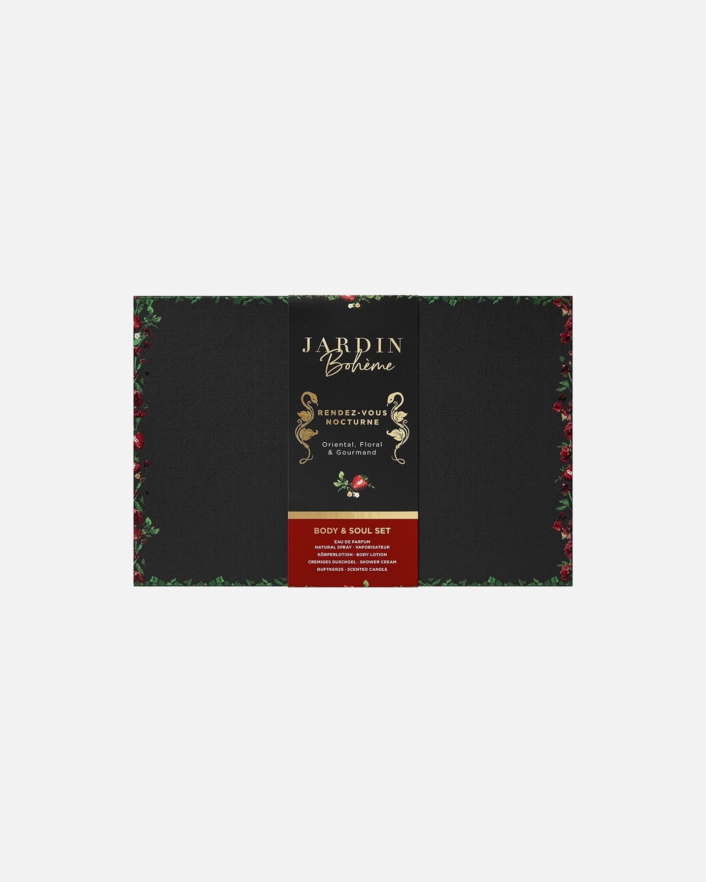 Jardin Bohème Set di fragranze Fine Fragrances Rendez-vous Nocturne Set Eau de Parfum - 1 pezzo