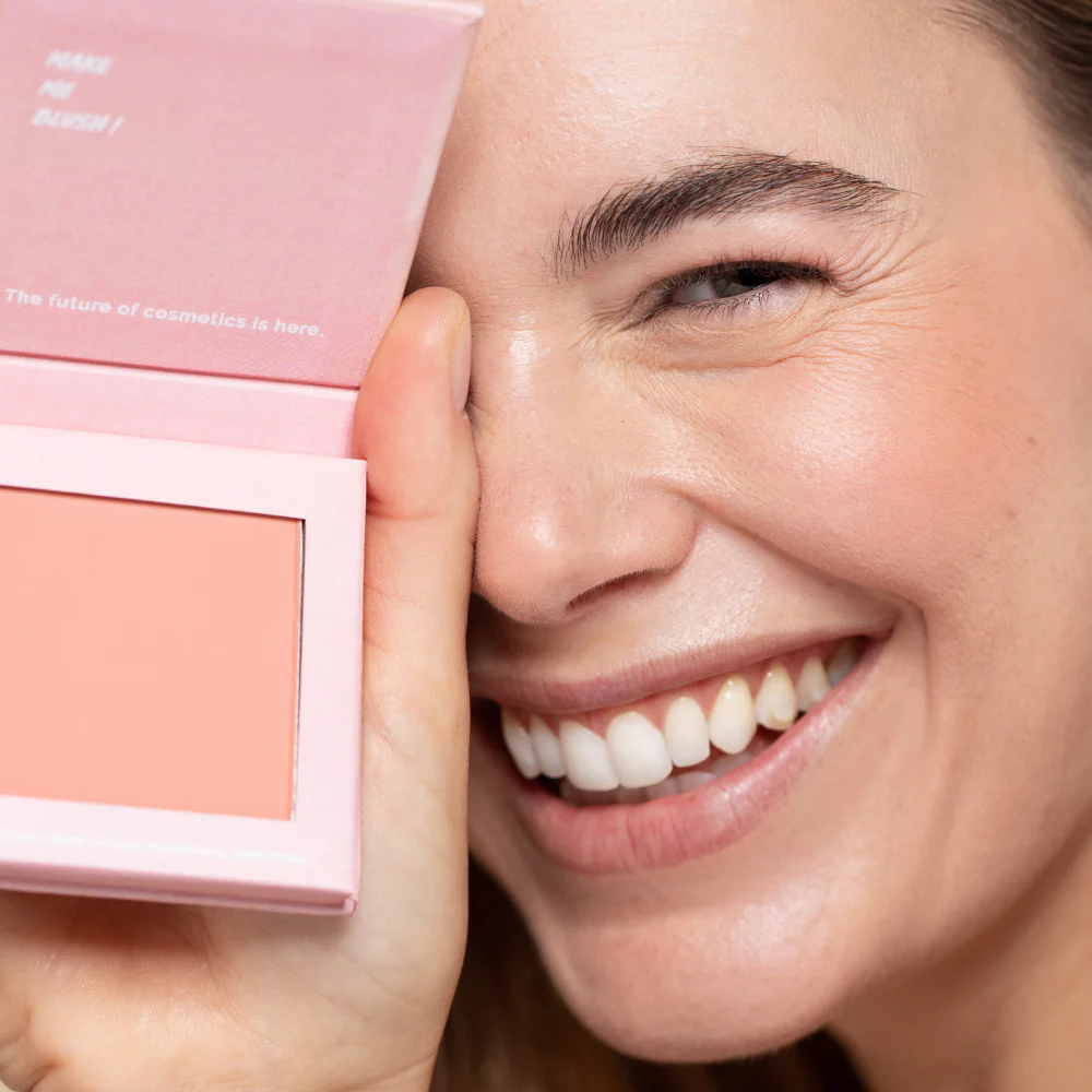 Incarnato Pure Mineral Compact Blush - Fard compatto