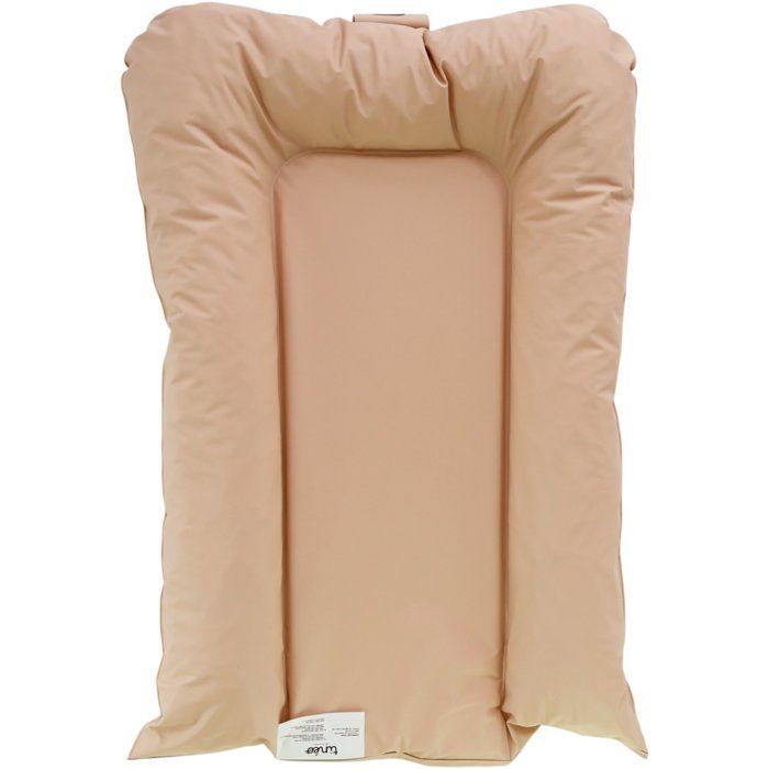 Changing mat - TINEO - FLAKES - PVC - Hazelnut