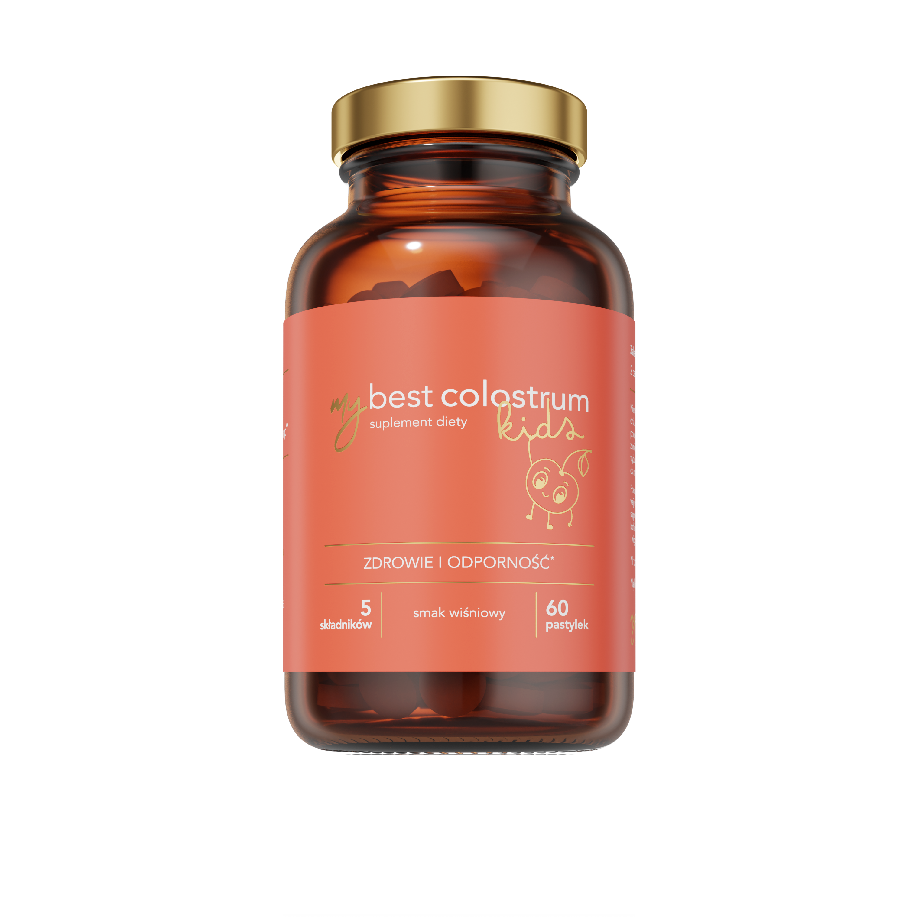 MyBestPhar MyBestColostrum Kids