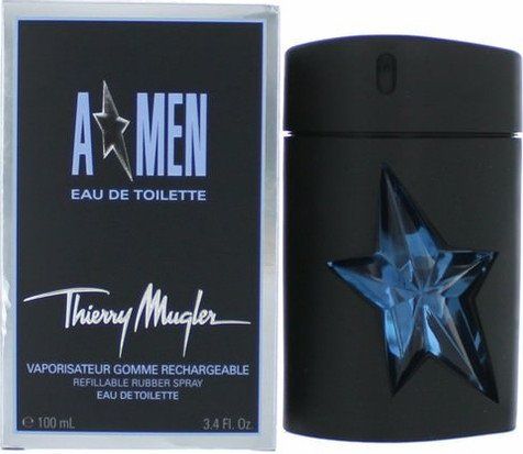 A*men Rubber Vyriški odekolonai