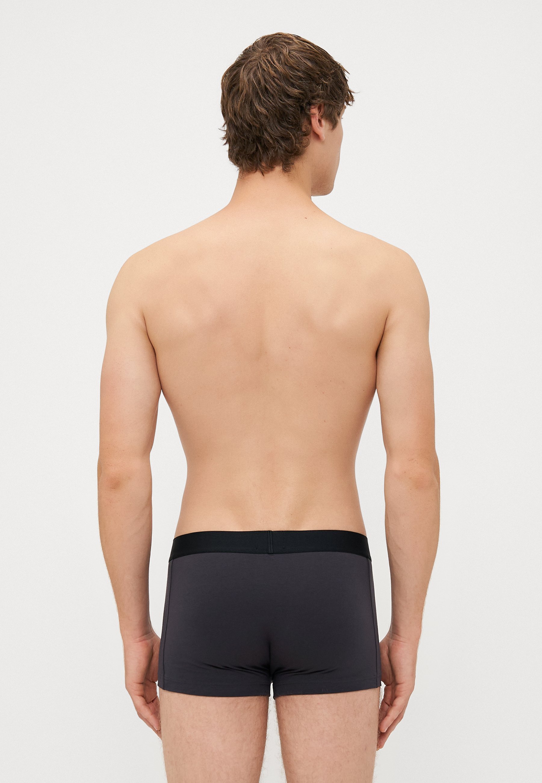 BOSS TRUNK LOGO 3-PACK - Koffers - zwart