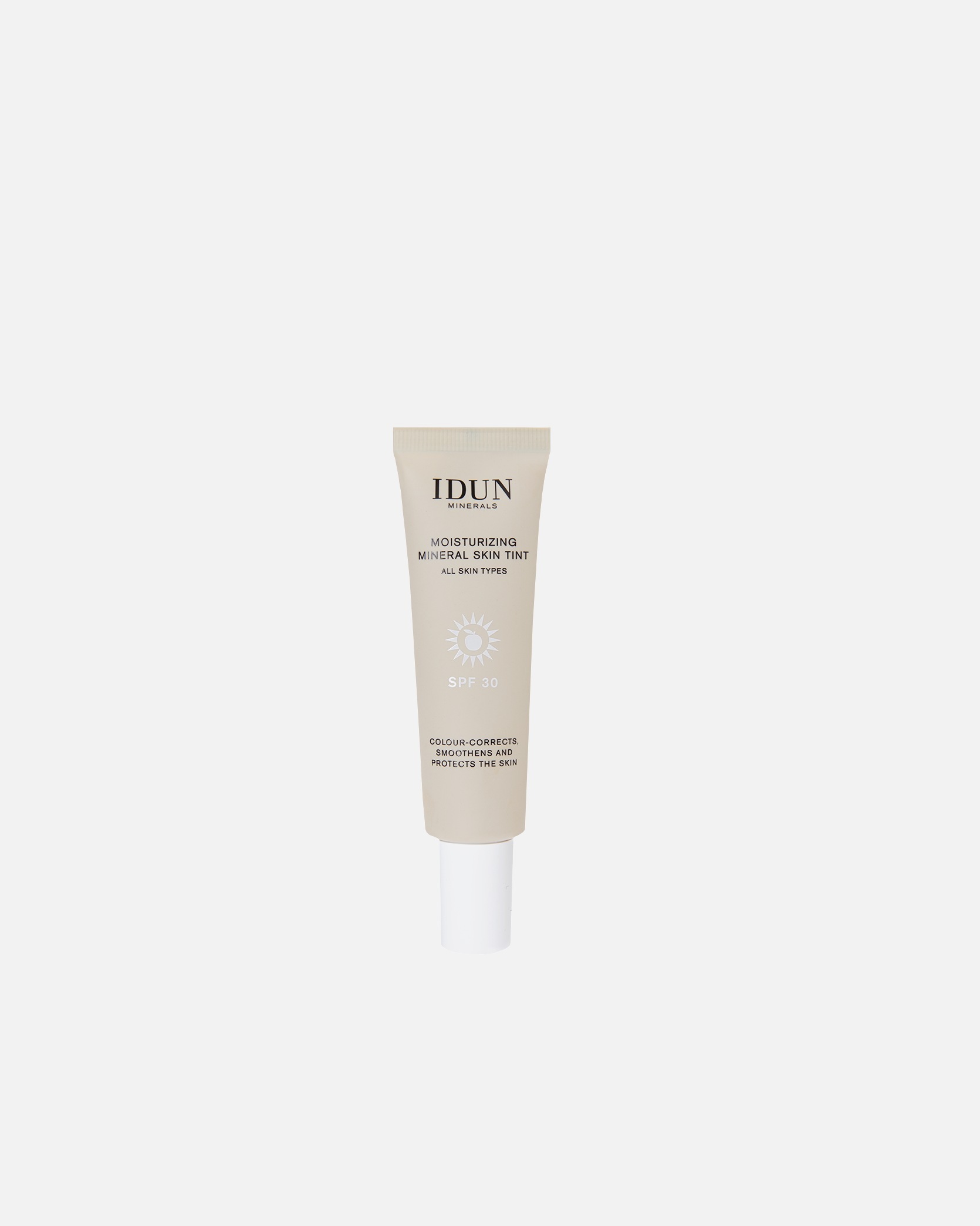 IDUN Minerals BB krema Feuchtigkeitsspendende Hauttönung LSF 30 - 27 ml