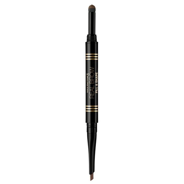 Max Factor Real Brow nijansa za obrve 02 Soft Brown Fill & Shape 1g